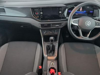 VW Polo