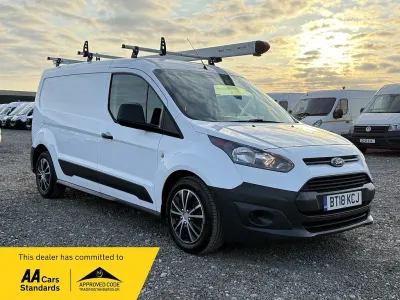 Used Ford Transit Connect