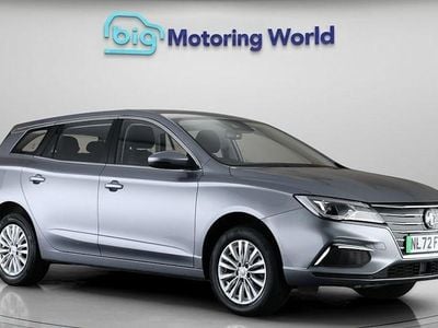 Used 2022 MG MG5 EV Excite Estate | £11,500 (Fair price)