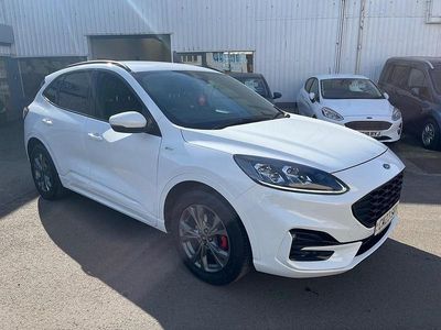 Used Ford Kuga ST-Line 150 HP (110 kW) 2023 White SUV