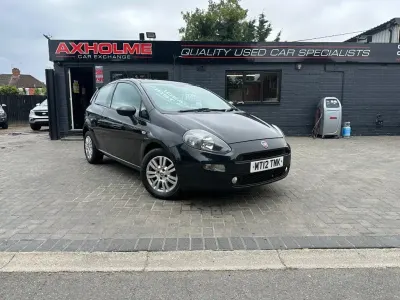 Used Fiat Punto