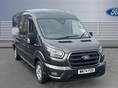 Used Ford Transit Limited 165 HP (121 kW) 2024 Van
