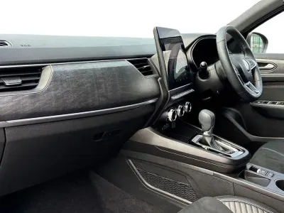 Used Renault Arkana Esprit Alpine 2024 White SUV