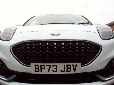 Używany Ford Puma ST-Line 155 KM (114 kW) 2023 Biały SUV