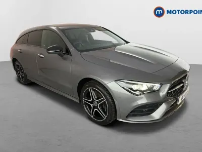 Used Mercedes CLA250e