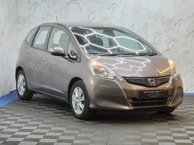 Used Honda Jazz