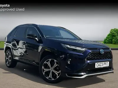 Used Toyota RAV4 Hybrid