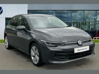 Second-hand VW Golf VIII