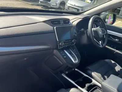 Second-hand Honda CR-V Hybrid 184 CP (135 kW) 2023 Negru SUV