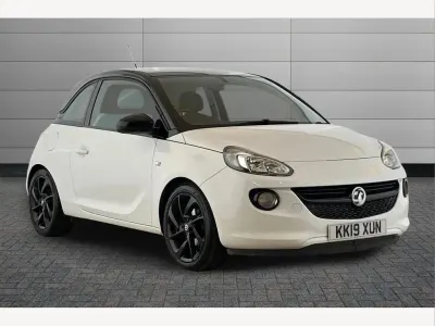 Używany Vauxhall Adam