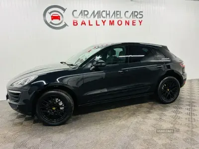 Used Porsche Macan S Diesel