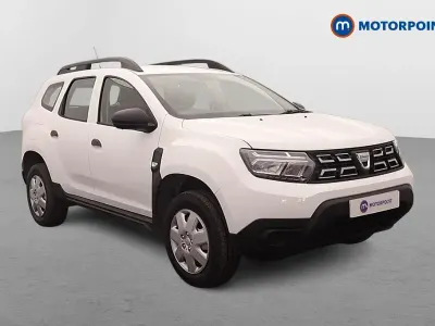 Used Dacia Duster Essentiel 2022 White SUV
