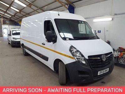Vauxhall Movano