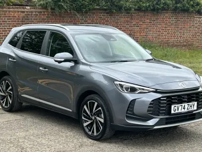 Used MG ZS Trophy 193 HP (141 kW) 2025 Grey SUV