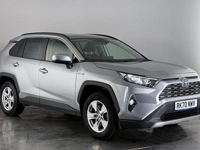 Toyota RAV4 Hybrid