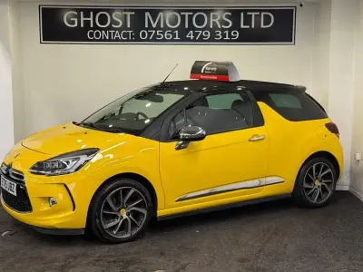 Used Citroën DS3
