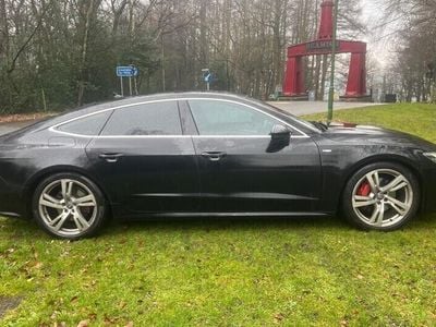Audi A7 Sportback