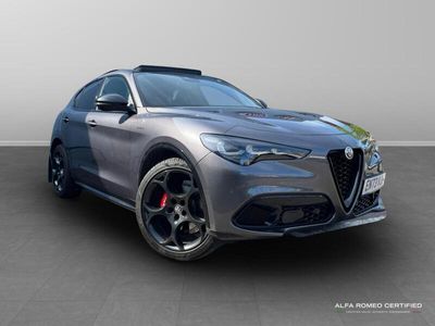 used Alfa Romeo Alfa 6 STELVIO 2.0T VELOCE AUTO Q4 AWD EURO(S/S) 5DR PETROL FROM 2024 FROM COLCHESTER (CO3 3LE) | SPOTICAR