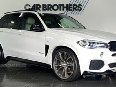 used BMW X5 DIESEL ESTATE