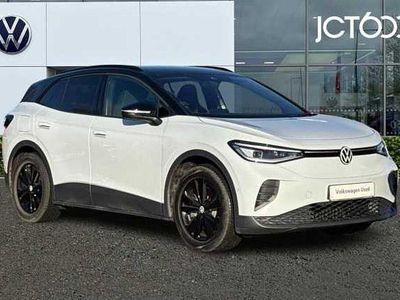 Used 2025 VW ID.4 SUV | £30,443 (A bit pricey)