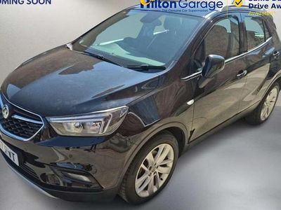 Second-hand Vauxhall Mokka X Active 140 CP (102 kW) 2017 SUV