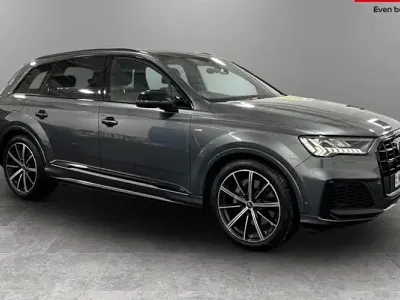 Usado Audi Q7