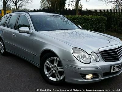 Used Mercedes E220 2008 Sedan