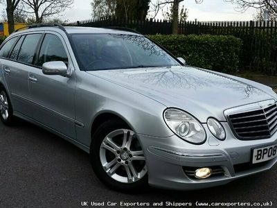 used Mercedes C220 ECDI