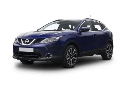 Używany Nissan Qashqai N-Connecta 110 KM (80 kW) 2017 Szary SUV