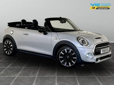 Mini Cooper S Cabriolet