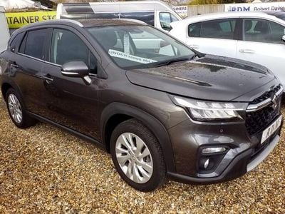 Used Suzuki SX4 S-Cross 2022 SUV
