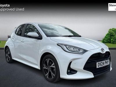 Used Toyota Yaris Hybrid Design 116 HP (85 kW) 2026 Hatchback