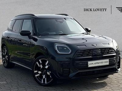 Used Mini Countryman 215 HP (158 kW) 2025 Grey SUV