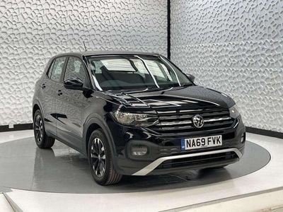 VW T-Cross