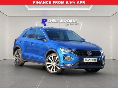 VW T-Roc