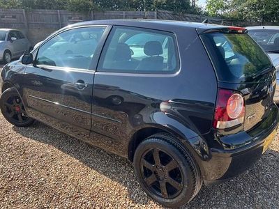 VW Polo