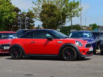 Mini Cooper S Coupé