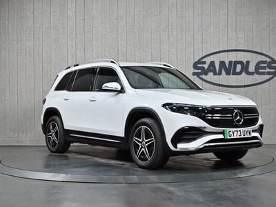Mercedes EQB300