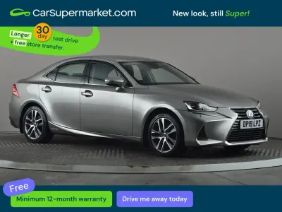Usado Lexus IS300h
