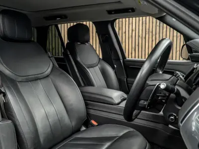 Used Land Rover Range Rover HSE 2023 Black SUV