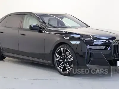 Used BMW 750e M Sport 482 HP (354 kW) 2025 Black Sedan