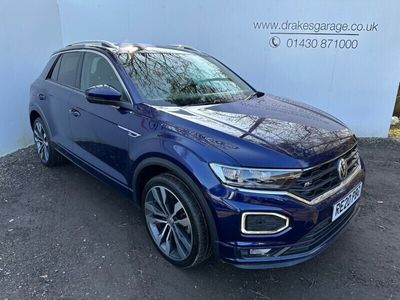 VW T-Roc