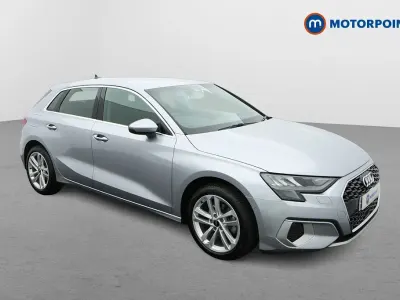 Used Audi A3 Sport 2024 Silver Hatchback