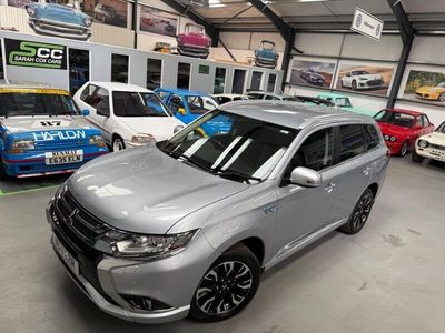 Mitsubishi Outlander P-HEV