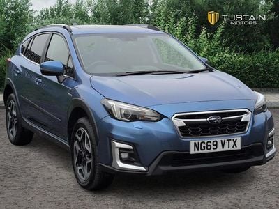 Used Subaru XV Premium 150 HP (110 kW) 2019 Quartz SUV