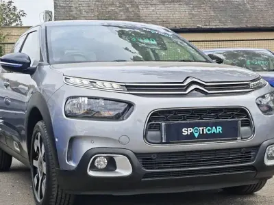 Used Citroën C4 Cactus