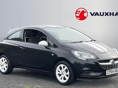 Begagnad Vauxhall Corsa 70 HK (51 kW) 2015 Halvkombi