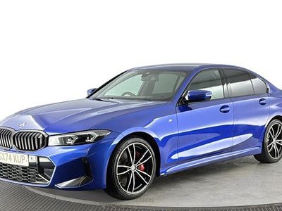 Used BMW 320 M Sport 184 HP (135 kW) 2026 Sedan