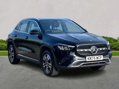 Usado Mercedes GLA200