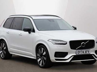 Used Volvo XC90 Ultra 455 HP (334 kW) 2025 SUV